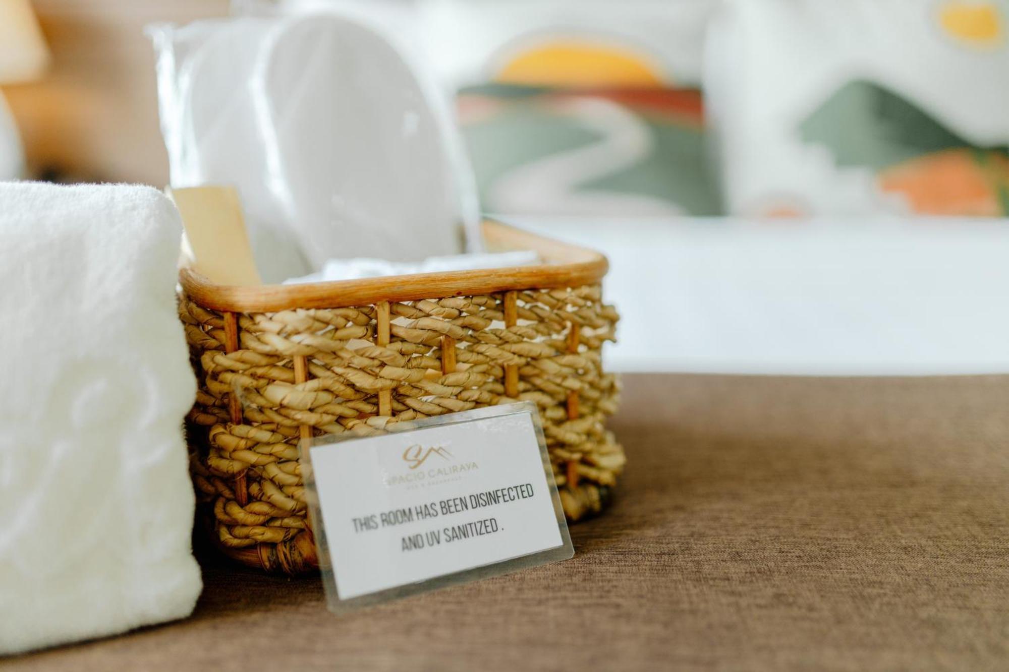 Spacio Caliraya Bed & Breakfast Lumban Ngoại thất bức ảnh
